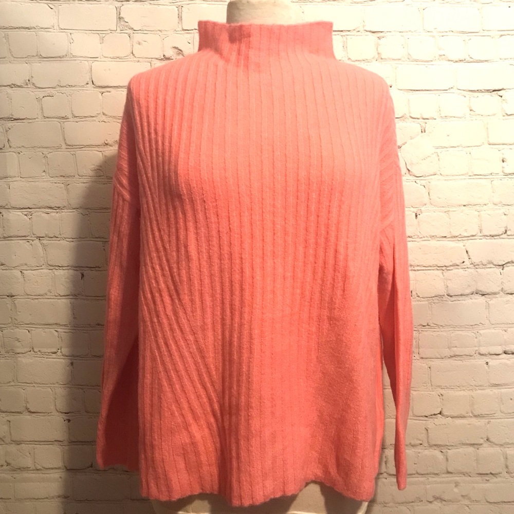 Cozy Neon Sweater